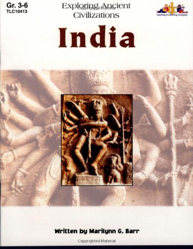 9781573104135: India: Original (Exploring Ancient Civilizations)