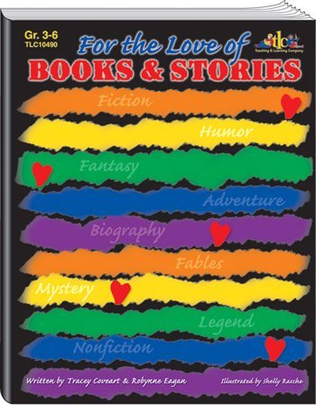 Imagen de archivo de For the Love of Books & Stories a la venta por Bookmans