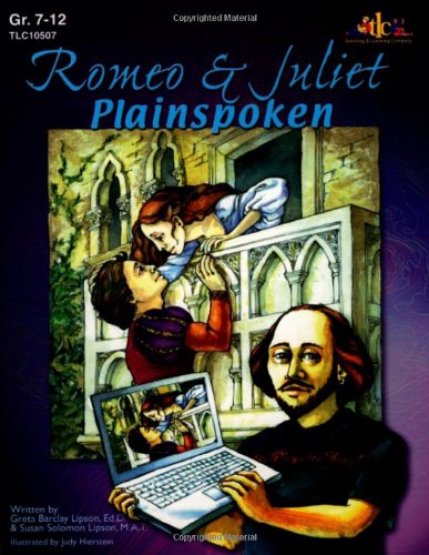Stock image for Romeo & Juliet: Plainspoken for sale by HPB-Emerald