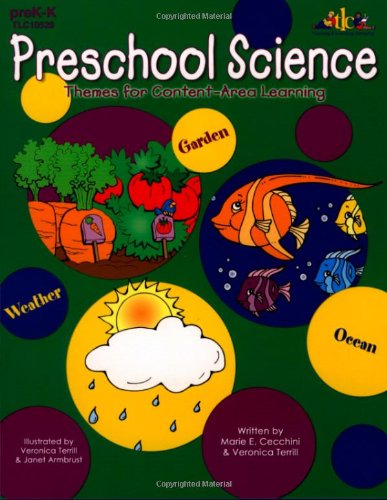 Beispielbild fr Preschool Science : Themes for Content-Area Learning zum Verkauf von Better World Books