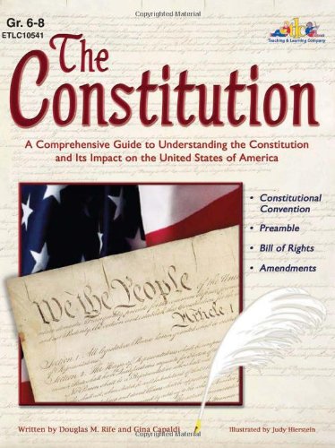 Imagen de archivo de The Constitution a la venta por Wonder Book