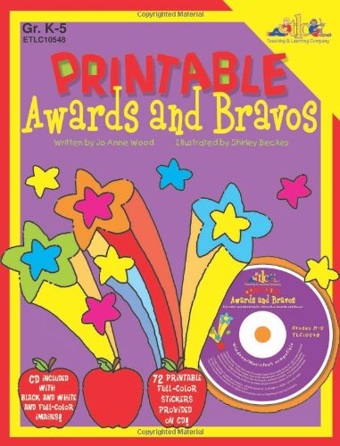 Stock image for Awards and Bravos for sale by HPB-Emerald