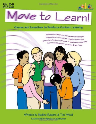 Stock image for Move to Learn! for sale by SecondSale