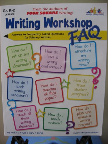 9781573105668: Writing Workshop FAQ