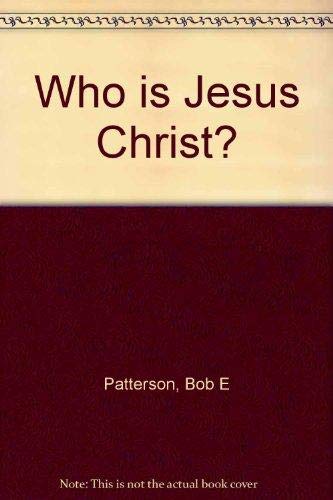 Stock image for Who Is Jesus Christ? for sale by HPB Inc.