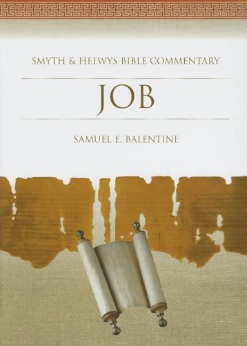 9781573120678: Job (Smyth & Helwys Bible Commentary) (Book & CD-ROM)