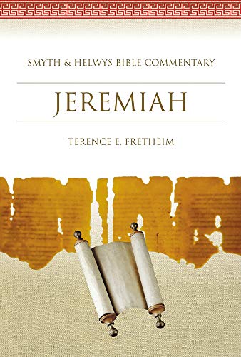 Beispielbild fr Jeremiah: Smyth & Helwys Bible Commentary zum Verkauf von BooksRun