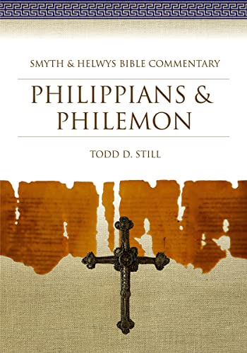 Stock image for Philippians & Philemon: Smyth & Helwys Bible Commentary (Book & CD-ROM) for sale by SecondSale
