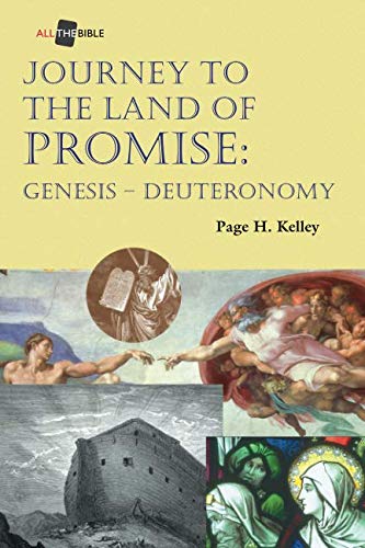 Beispielbild fr Journey to the Land of Promise : Genesis - Deuteronomy zum Verkauf von Better World Books