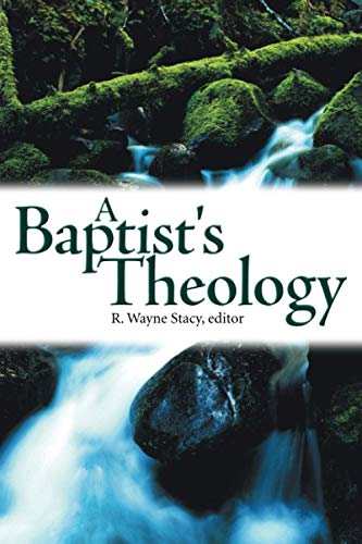 Imagen de archivo de A Baptist's Theology a la venta por HPB-Ruby