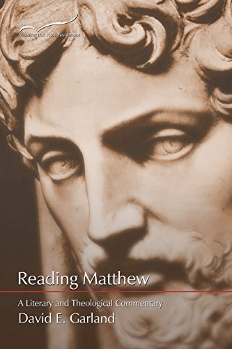 Imagen de archivo de Reading Matthew: A Literary and Theological Commentary (Reading the New Testament) a la venta por Ergodebooks