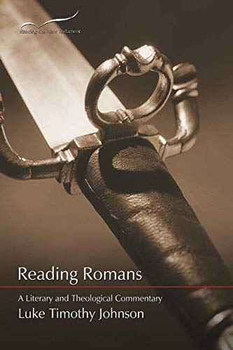 Beispielbild fr Reading Romans: A Literary and Theological Commentary (Reading the New Testament) (Volume 6) zum Verkauf von SecondSale