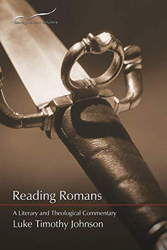 Imagen de archivo de Reading Romans: A Literary and Theological Commentary (Reading the New Testament) (Volume 6) a la venta por SecondSale