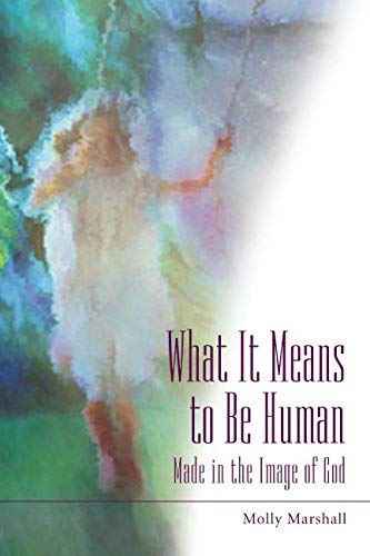 Beispielbild fr What It Means to Be Human: Made in the Image of God zum Verkauf von BooksRun