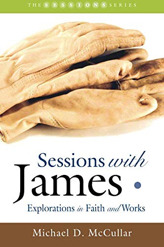 Imagen de archivo de Sessions with James: Explorations in Faith and Works (Smyth & Helwys Sessions Books) a la venta por Gulf Coast Books