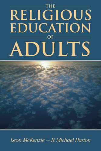 Immagine stock per The Religious Education of Adults