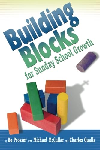 Stock image for Building Blocks for Sunday School Growth for sale by SecondSale