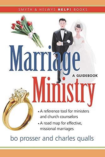 Stock image for Marriage Ministry: A Guidebook (Smyth & Helwys Help! Books) for sale by SecondSale