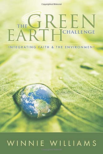 Stock image for The Green Earth Challenge: Integrating Faith and the Environment for sale by Ergodebooks