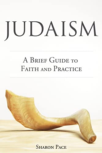 Beispielbild fr Judaism: A Brief Guide to Faith and Practice zum Verkauf von Ergodebooks