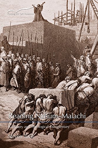 Stock image for Reading Nahum-Malachi: A Literary and Theological Commentary for sale by THE SAINT BOOKSTORE