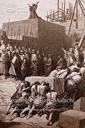 Stock image for Reading Nahum-Malachi: A Literary and Theological Commentary for sale by GF Books, Inc.