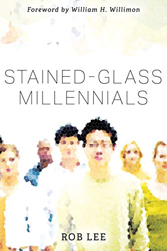 Stock image for Stained-Glass Millennials for sale by Books From California