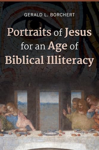 Stock image for Portraits of Jesus for an Age of Biblical Illiteracy for sale by Hafa Adai Books