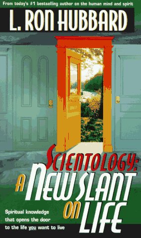 Beispielbild fr Scientology: A New Slant On Life zum Verkauf von Wonder Book