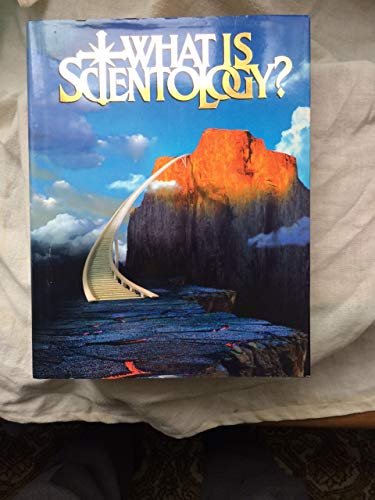 Imagen de archivo de What is Scientology? a la venta por WorldofBooks