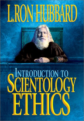 Stock image for Introduction to Scientology Ethics for sale by Books of the Smoky Mountains