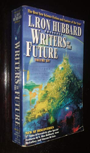 Stock image for L. Ron Hubbard Presents Writers of the Future : The Year's 17 Best Tales from the Writers of the Future International Writing Program for sale by Wonder Book