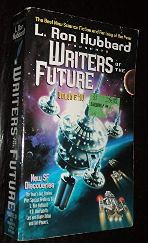 Stock image for L. Ron Hubbard Presents Writers of the Future (L Ron Hubbard Presents Writers of the Future, Vol 15) for sale by Ergodebooks