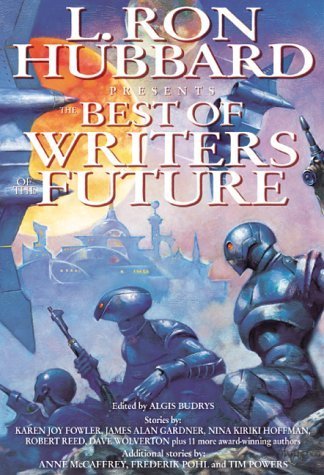 Stock image for L. Ron Hubbard Presents The Best of Writers of the Future for sale by Wonder Book