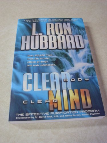 Imagen de archivo de Clear Body Clear Mind: The Effective Purification Program a la venta por Front Cover Books