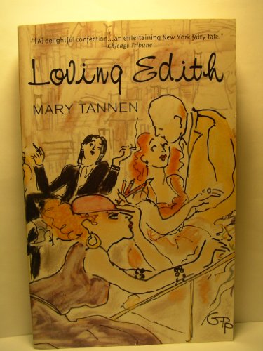 Imagen de archivo de Loving Edith a la venta por More Than Words