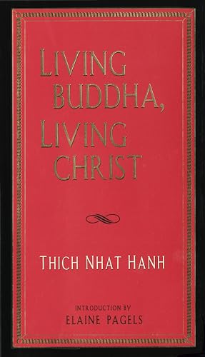 Imagen de archivo de Living Buddha, Living Christ a la venta por London Bridge Books