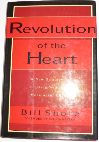 Beispielbild fr Revolution of Heart zum Verkauf von ThriftBooks-Dallas