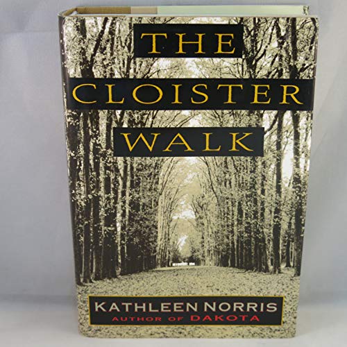 Imagen de archivo de The Cloister Walk a la venta por Gulf Coast Books