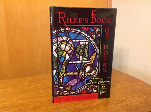 Stock image for Rilke's Book of Hours: Love Poems to God for sale by HPB-Emerald