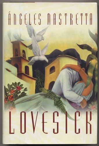 Beispielbild fr Lovesick zum Verkauf von Better World Books: West