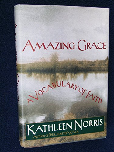 Beispielbild fr Amazing Grace A Vocabulary of zum Verkauf von SecondSale