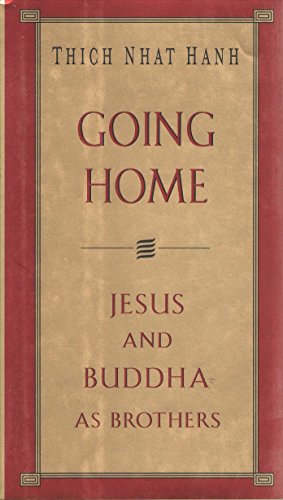 Stock image for Going Home: Jesus and Buddha as Brothers for sale by Discover Books