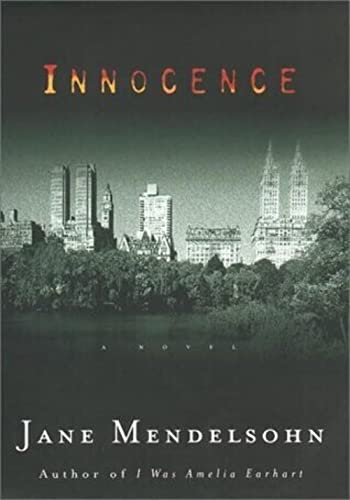 Beispielbild fr Innocence. SIGNED by author zum Verkauf von Gil's Book Loft