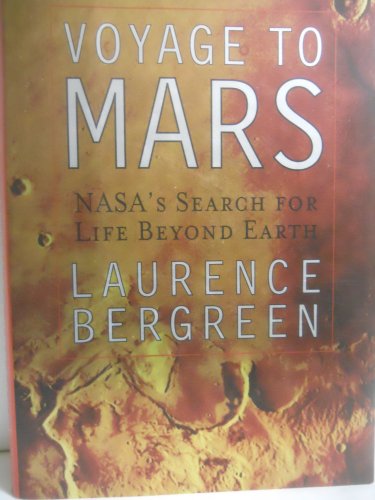 Imagen de archivo de Voyage to Mars: Nasa's Search for Life Beyond Earth - Uncorrected Proof a la venta por JARBOOKSELL