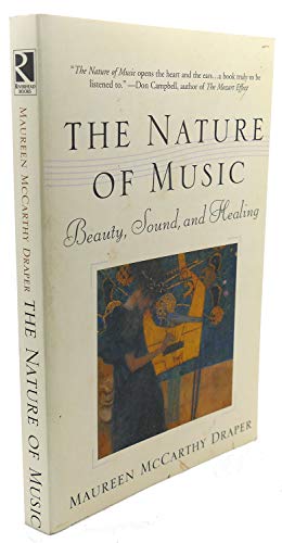 Stock image for The Nature of Music: Beauty, Sound, and Healing for sale by Once Upon A Time Books