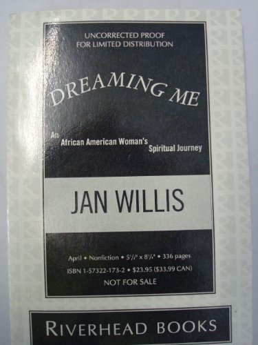 Stock image for Dreaming Me: An African-American Woman's Buddhist Journey for sale by ThriftBooks-Atlanta