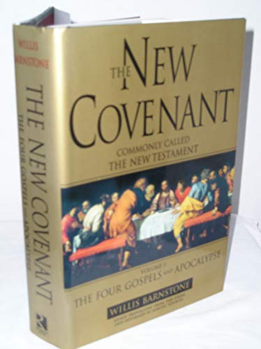 Beispielbild fr The New Covenant, Commonly Called the New Testament, Volume 1: The Four Gospels and Apocalypse [Newly Translated from the Greek and Informed by Semitic Sources]. zum Verkauf von Black Cat Hill Books