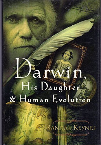 Beispielbild fr Darwin, His Daughter, and Human Evolution zum Verkauf von WorldofBooks