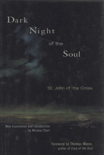 9781573222051: Dark Night of the Soul: St. John of the Cross